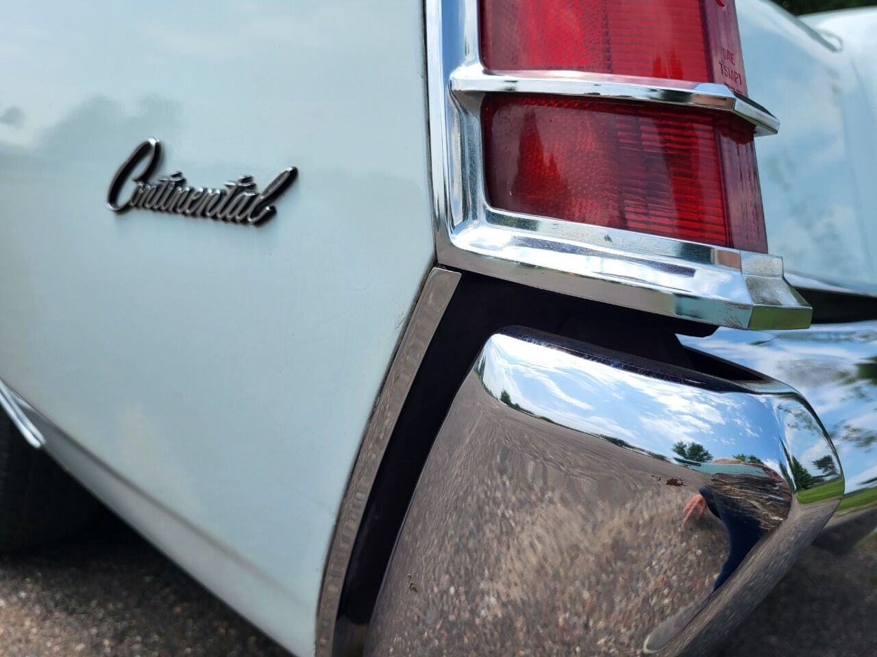 1971 Lincoln Continental 53