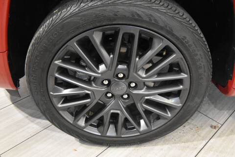 2022 Jeep Compass (Red) Edition