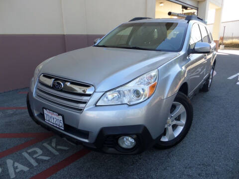 2014 Subaru Outback for sale at PREFERRED MOTOR CARS in Covina CA