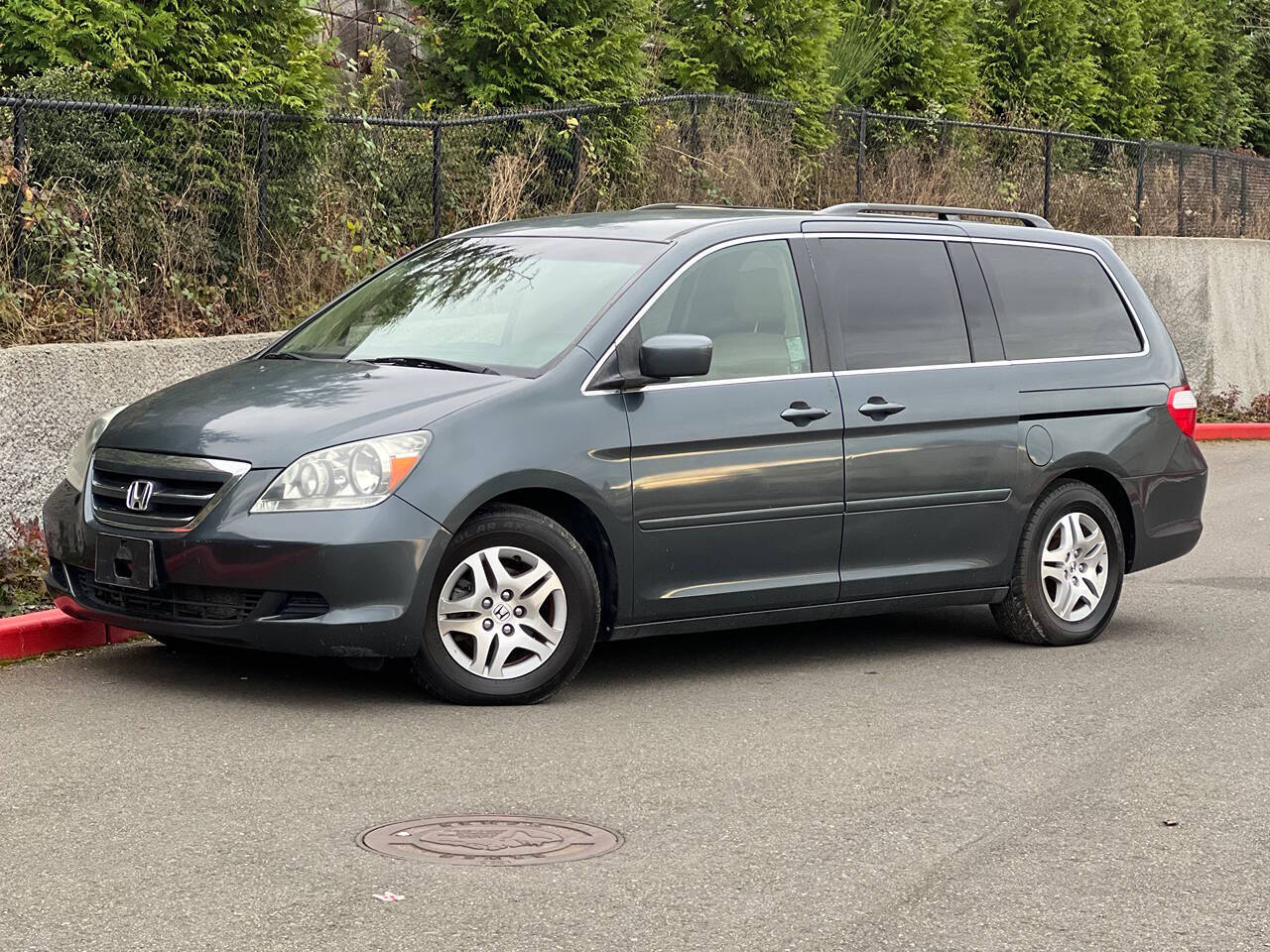 2006 Honda Odyssey for sale at Black Motor Sport in Lake Stevens, WA