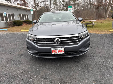 2019 Volkswagen Jetta SE