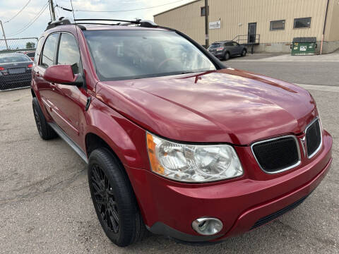 2006 Pontiac Torrent