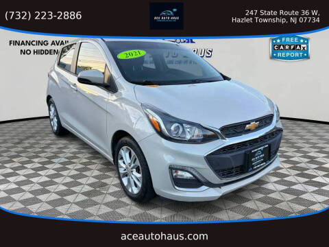 2021 Chevrolet Spark 1LT CVT