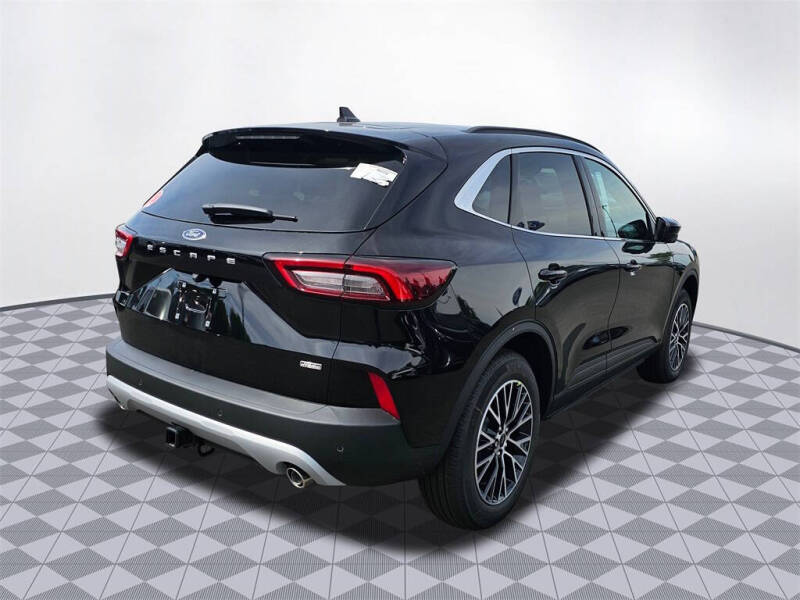 2025 Ford Escape Plug-In Hybrid PHEV