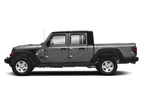 2021 Jeep Gladiator Sport S