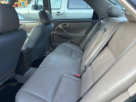 1999 Toyota Camry XLE