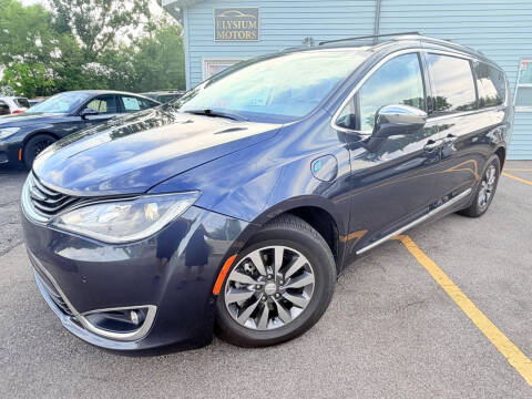 2019 Chrysler Pacifica Hybrid
