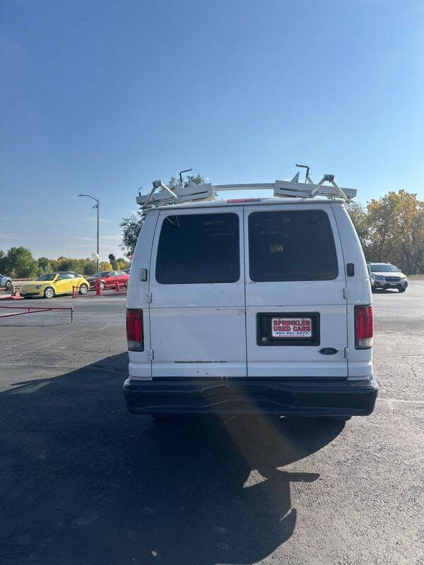 2008 Ford E-Series E-250