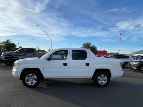 2007 Honda Ridgeline RT
