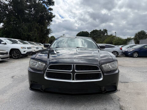 2013 Dodge Charger SE