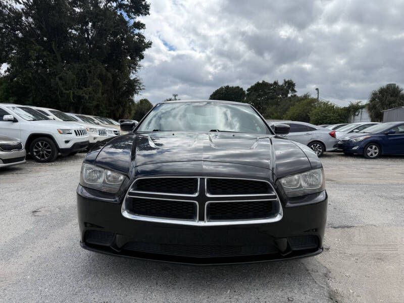 2013 Dodge Charger SE