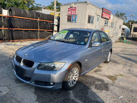 2009 BMW 3 Series for sale at Fulton Used Cars in Hempstead NY