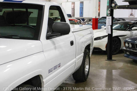 1998 Dodge Ram 1500 SS/T