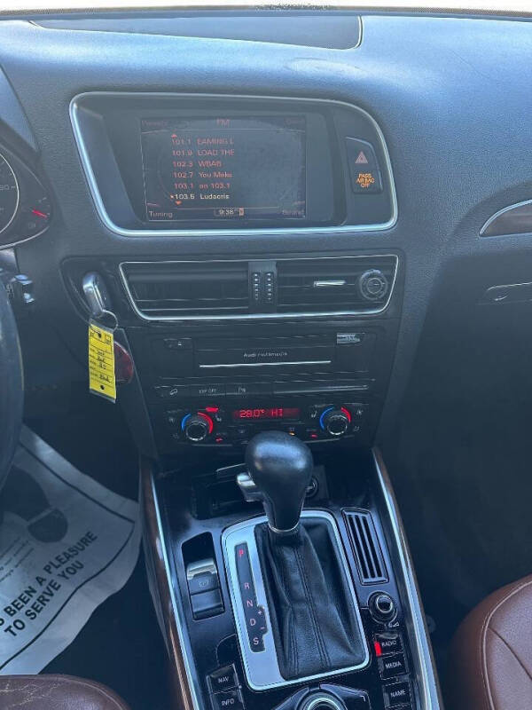 2010 Audi Q5 3.2 quattro Premium Plus