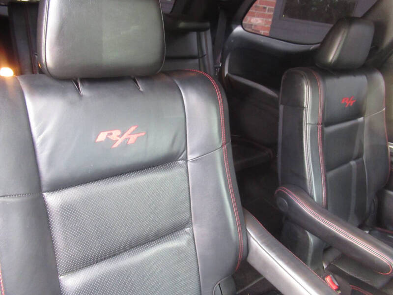 2017 Dodge Durango R/T