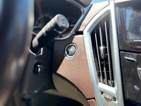 2013 Cadillac SRX Performance Collection
