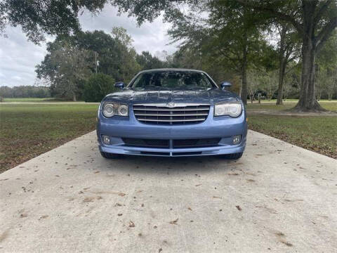 2005 Chrysler Crossfire