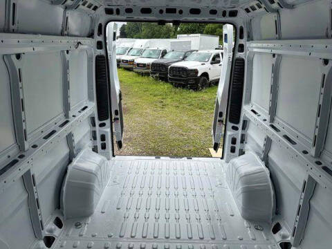 2026 RAM ProMaster