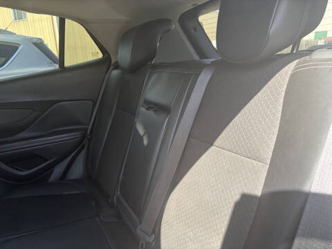2018 Buick Encore Preferred