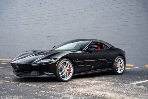 2025 Ferrari Roma Spider