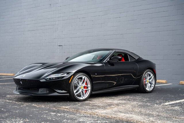 2025 Ferrari Roma Spider