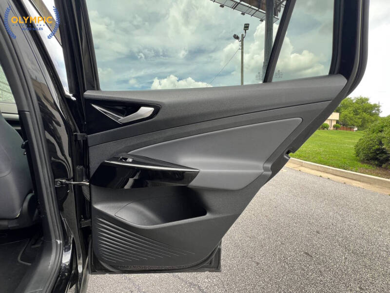 2021 Volkswagen ID.4 Pro