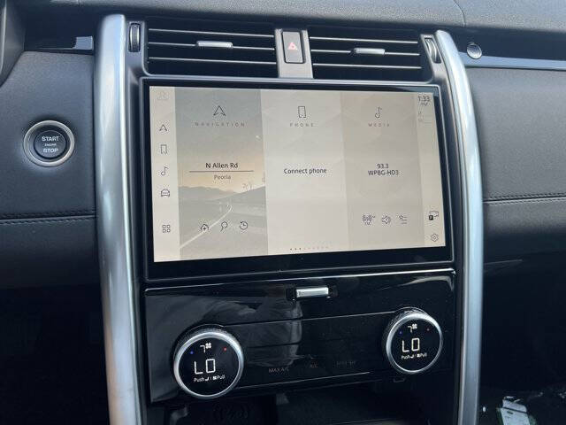 2025 Land Rover Discovery P300 S