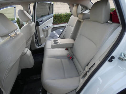 2014 Subaru XV Crosstrek Hybrid Touring