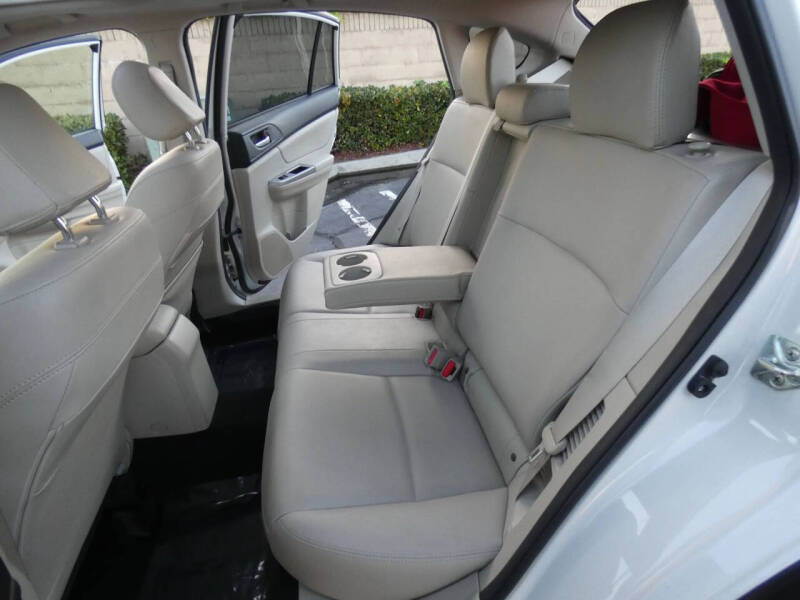 2014 Subaru XV Crosstrek Hybrid Touring