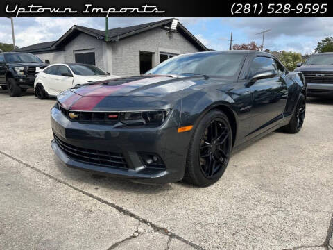 2015 Chevrolet Camaro SS