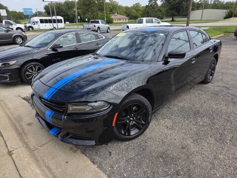 2020 Dodge Charger SXT