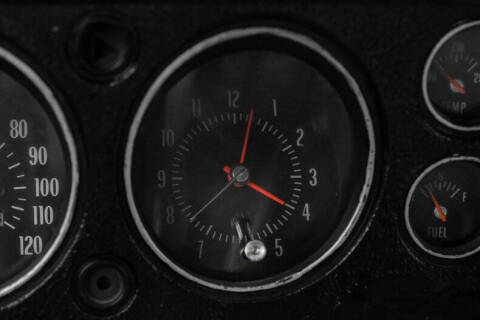 1970 Chevrolet Chevelle