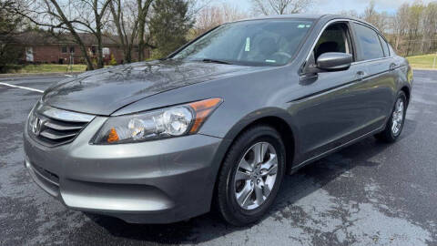 2012 Honda Accord for sale at 411 Trucks & Auto Sales Inc. in Maryville TN