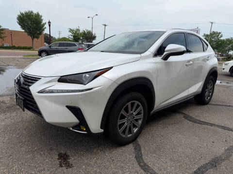2021 Lexus NX 300