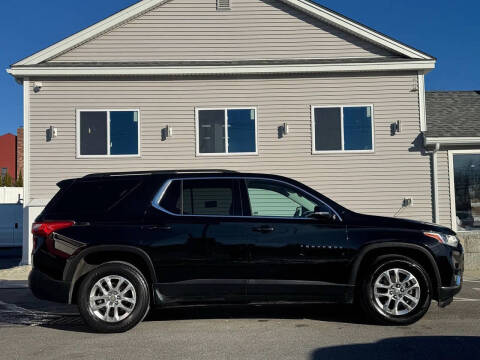 2019 Chevrolet Traverse LT Leather