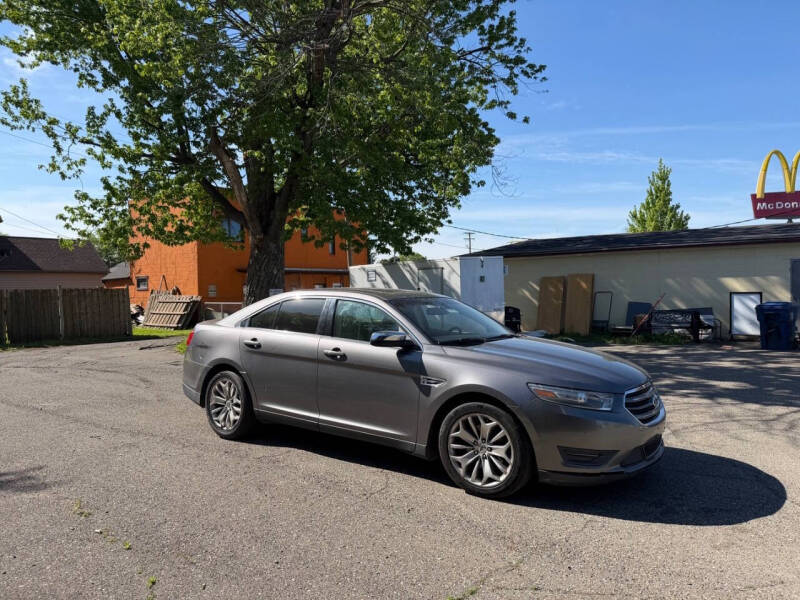 2013 Ford Taurus Limited