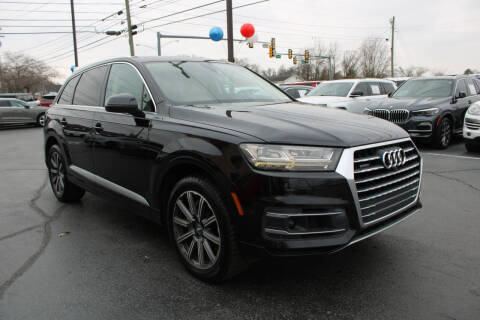 2017 Audi Q7 3.0T quattro Prestige