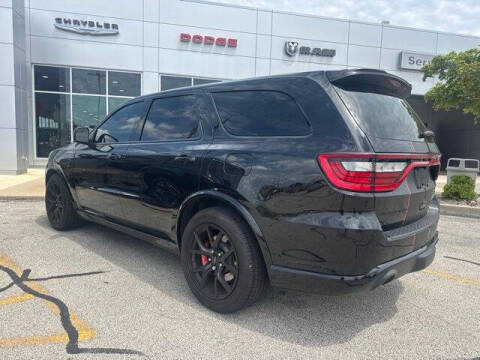 2026 Dodge Durango SRT Hellcat