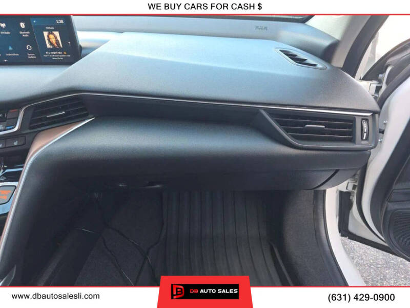 2021 Acura TLX w/Tech