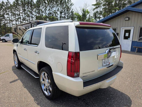 2007 Cadillac Escalade