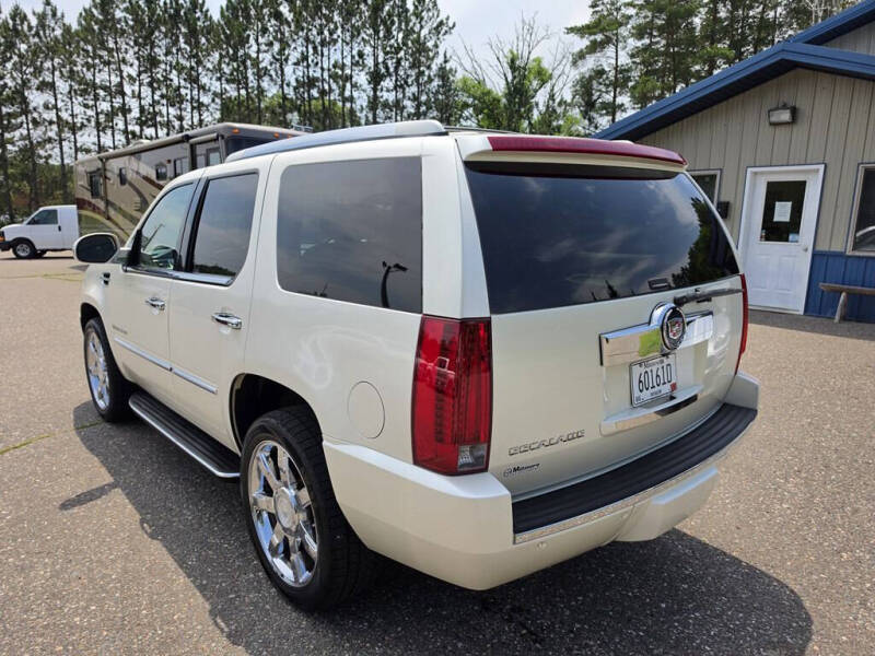 2007 Cadillac Escalade