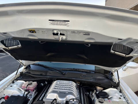 2015 Dodge Challenger SRT Hellcat