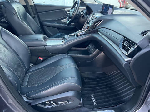 2019 Acura RDX SH-AWD w/Tech