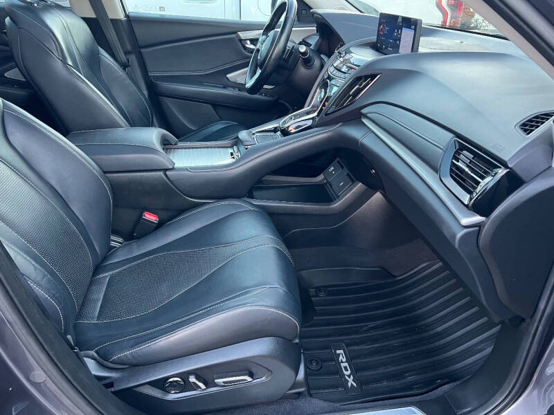 2019 Acura RDX SH-AWD w/Tech