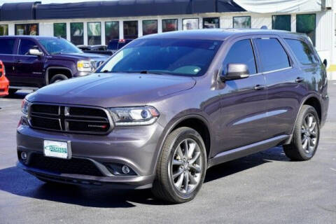 2018 Dodge Durango for sale at Preferred Auto in Fort Wayne IN