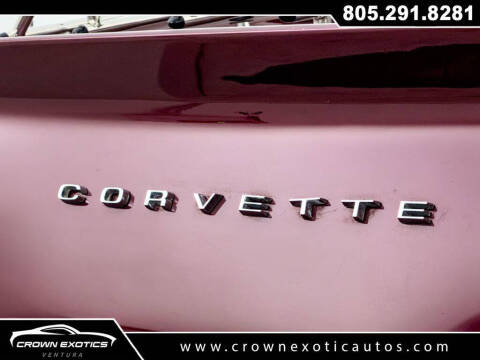 1974 Chevrolet Corvette