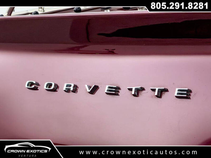 1974 Chevrolet Corvette