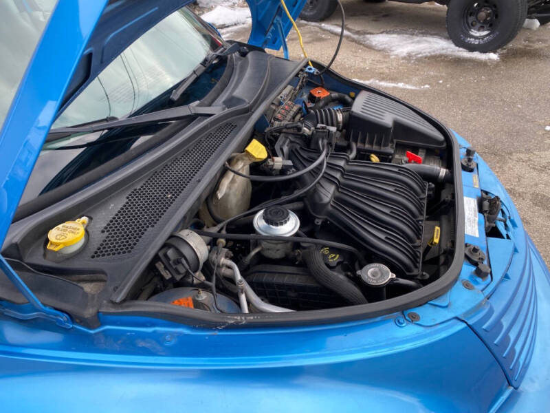 2008 Chrysler PT Cruiser Touring