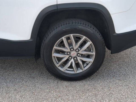 2018 GMC Acadia SLE-2