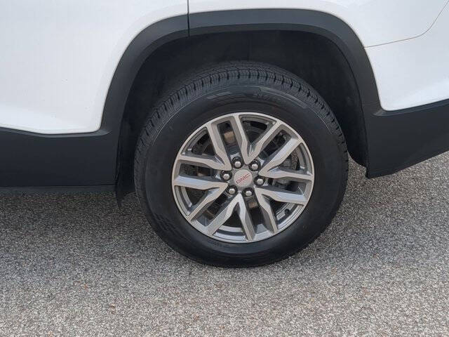 2018 GMC Acadia SLE-2